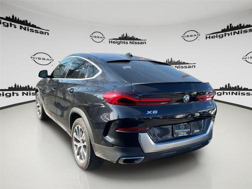 2022 BMW X6 xDrive40i