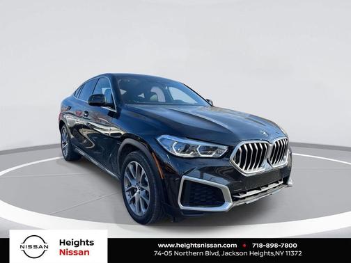 2022 BMW X6 xDrive40i