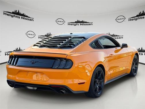 2019 Ford Mustang EcoBoost