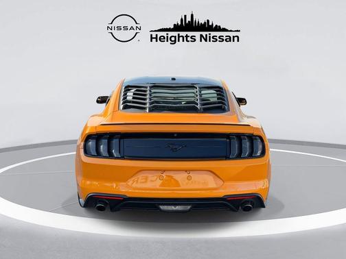 2019 Ford Mustang EcoBoost