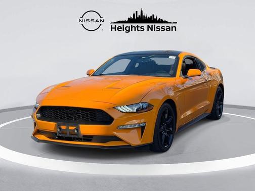 2019 Ford Mustang EcoBoost