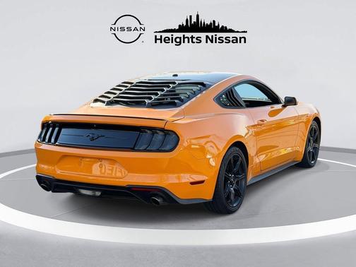 2019 Ford Mustang EcoBoost