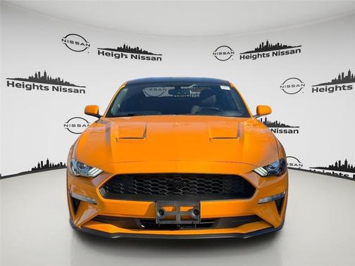 2019 Ford Mustang EcoBoost