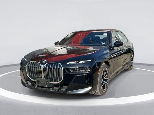 2024 BMW 740 xDrive