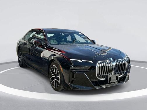 2024 BMW 740 xDrive