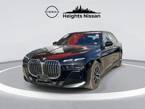 2024 BMW 740 xDrive
