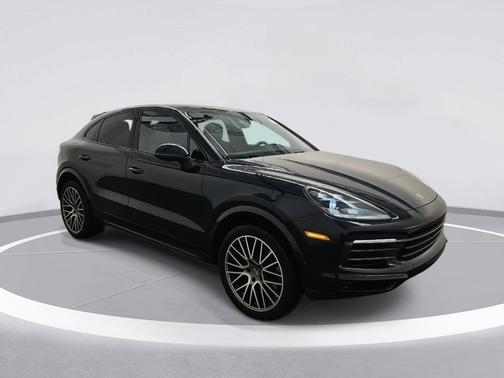 2022 Porsche Cayenne Platinum Edition
