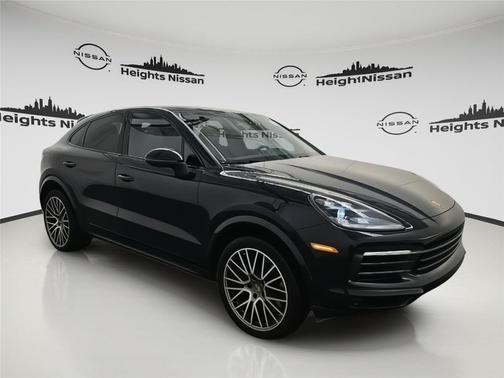 2022 Porsche Cayenne Platinum Edition