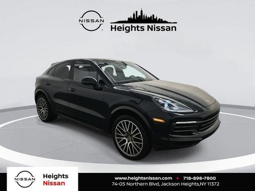 2022 Porsche Cayenne Platinum Edition