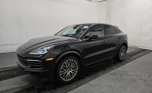 2022 Porsche Cayenne Platinum Edition