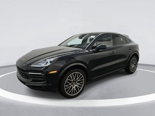 2022 Porsche Cayenne Platinum Edition