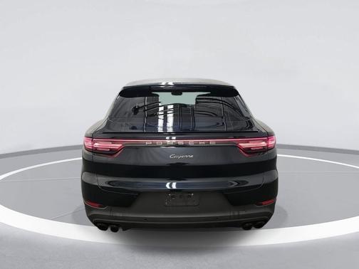 2022 Porsche Cayenne Platinum Edition