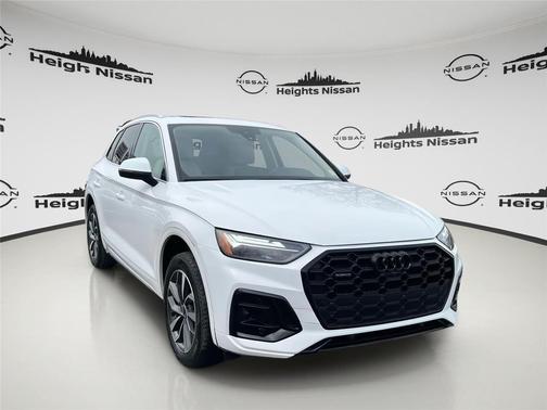 2023 Audi Q5 45 S line Premium Plus