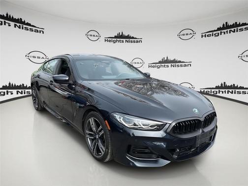2023 BMW 840 Gran Coupe i xDrive