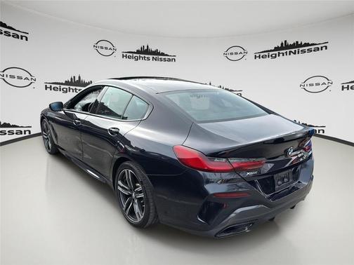 2023 BMW 840 Gran Coupe i xDrive