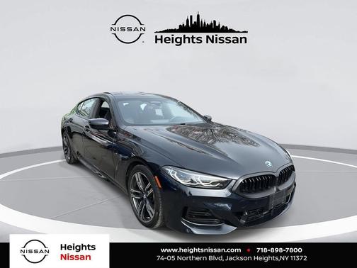 2023 BMW 840 Gran Coupe i xDrive