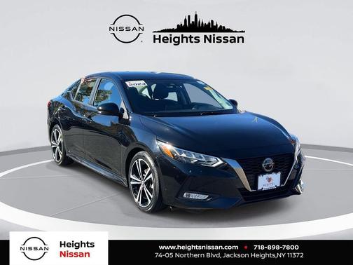 2023 Nissan Sentra SR