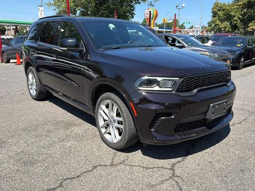 Red Oxide 2024 Dodge Durango GT Plus