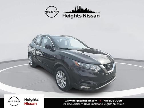 2022 Nissan Rogue Sport SV