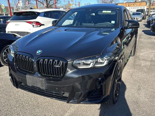 2023 BMW X4 M40i