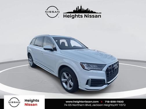 2024 Audi Q7 45 Premium Plus