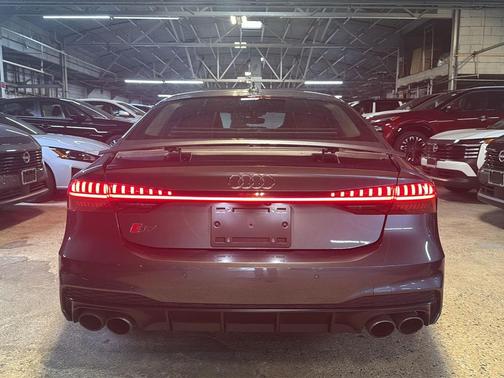 Daytona Gray Pearl Effect 2020 Audi S7 Prestige TFSI quattro Tiptronic