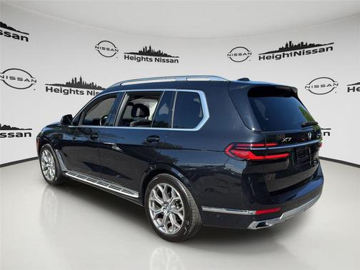 BK 2025 BMW X7 xDrive40i