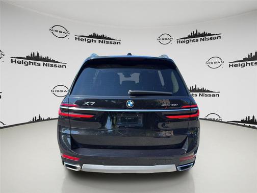 BK 2025 BMW X7 xDrive40i
