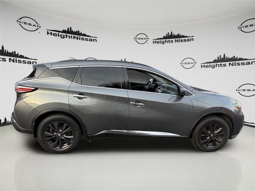 Gun Metallic 2018 Nissan Murano SV
