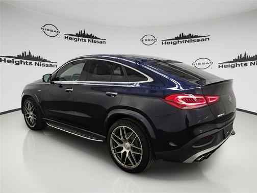 2021 Mercedes-Benz AMG GLE 53 4MATIC+ Coupe