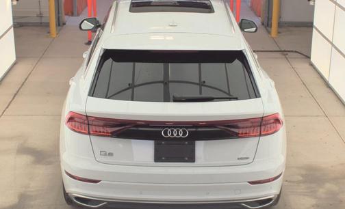 2023 Audi Q8 55 Premium Plus