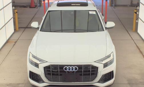 2023 Audi Q8 55 Premium Plus