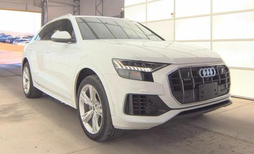 2023 Audi Q8 55 Premium Plus