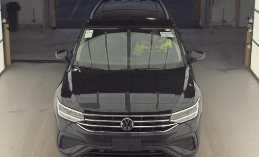 2022 Volkswagen Tiguan 2.0T SE 4MOTION