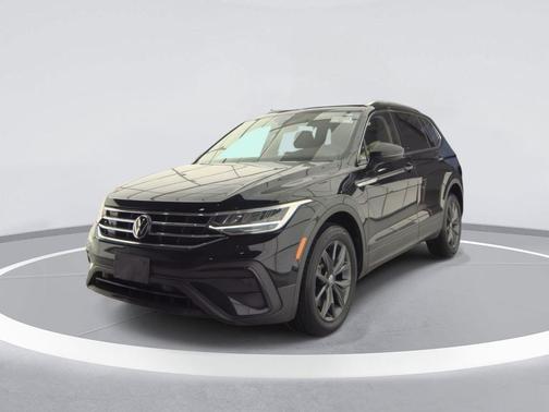 2022 Volkswagen Tiguan 2.0T SE 4MOTION