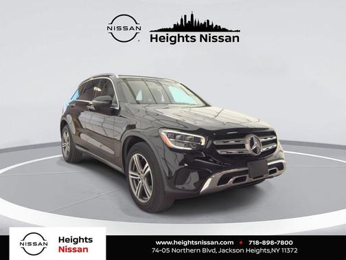 2020 Mercedes-Benz GLC 300 4MATIC