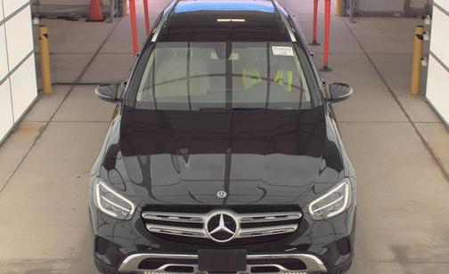 2020 Mercedes-Benz GLC 300 4MATIC