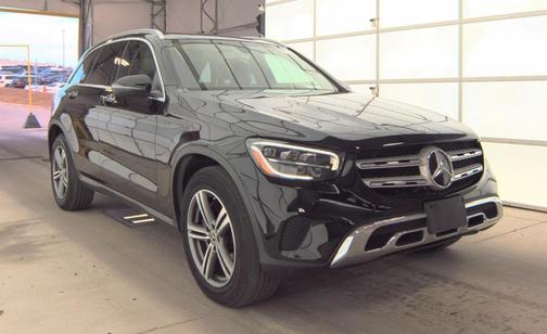 2020 Mercedes-Benz GLC 300 4MATIC