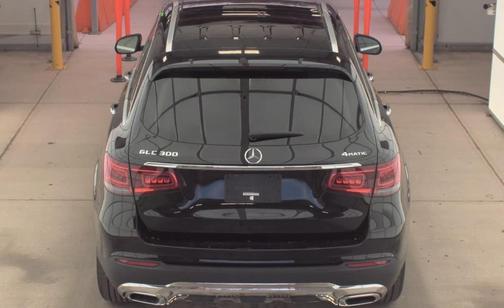 2020 Mercedes-Benz GLC 300 4MATIC