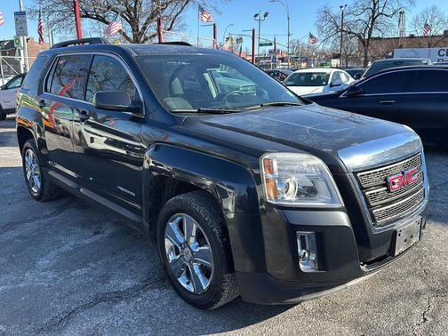 2014 GMC Terrain SLE-2
