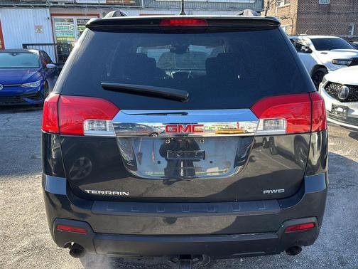 2014 GMC Terrain SLE-2