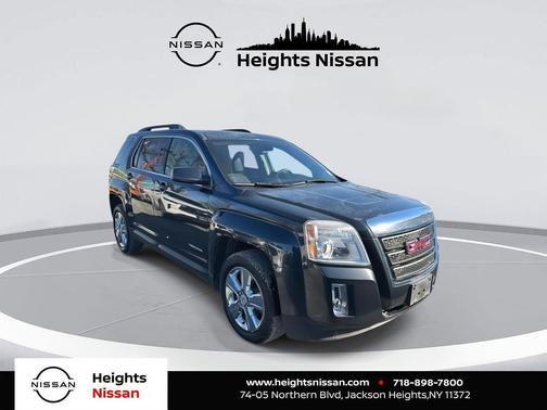 2014 GMC Terrain SLE-2