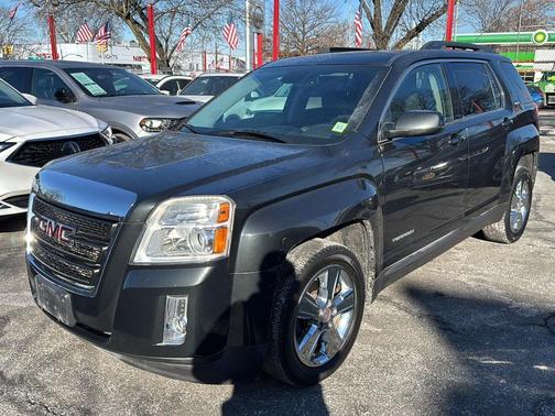 2014 GMC Terrain SLE-2