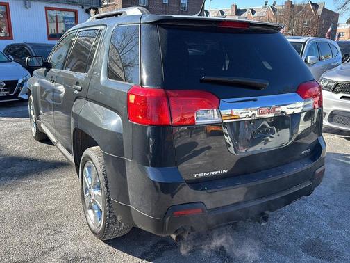 2014 GMC Terrain SLE-2