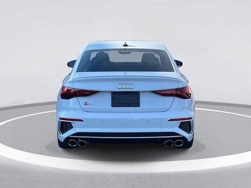 2023 Audi S3 Premium TFSI quattro S tronic