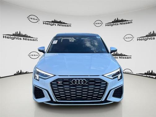 2023 Audi S3 Premium TFSI quattro S tronic
