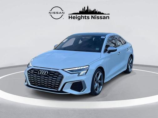 2023 Audi S3 Premium TFSI quattro S tronic