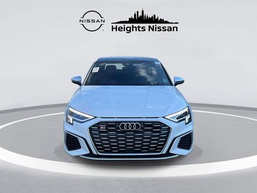 2023 Audi S3 Premium TFSI quattro S tronic