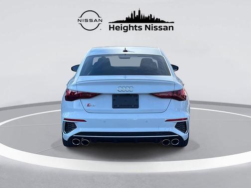 2023 Audi S3 Premium TFSI quattro S tronic