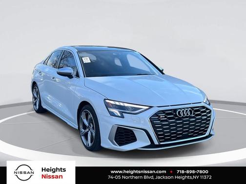 2023 Audi S3 Premium TFSI quattro S tronic